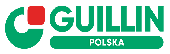 Logo Marki pojemników jednorazowych Guillin Polska